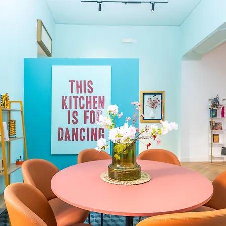 Apartamento Spak Neapolitan Nápoles