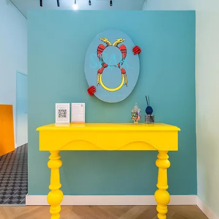 Apartamento Spak Neapolitan