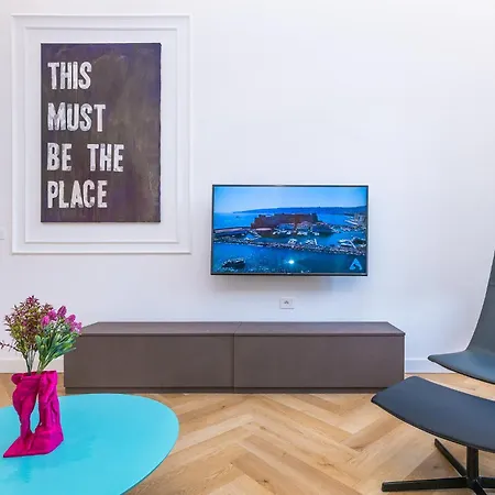 Spak Neapolitan Appartamento *