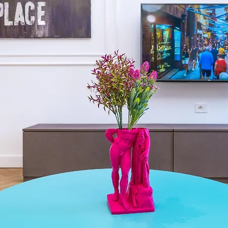 Spak Neapolitan Appartamento Napoli