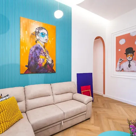 Spak Neapolitan Appartamento Napoli