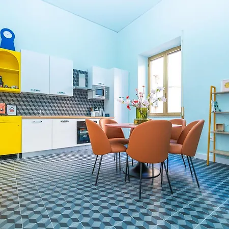 Appartamento Spak Neapolitan