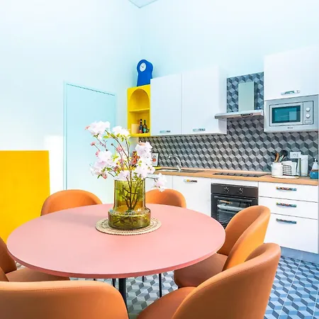 Spak Neapolitan Appartamento