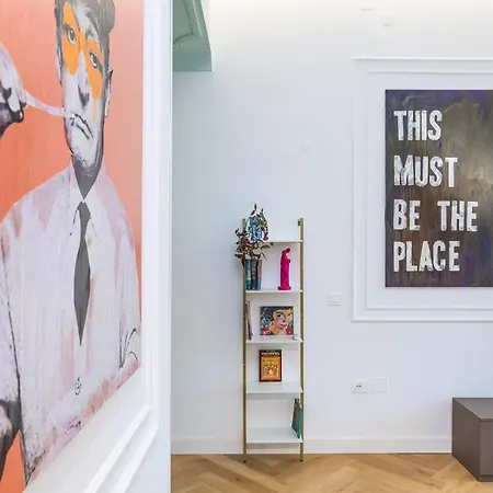 Appartamento Spak Neapolitan *