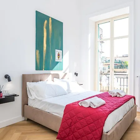 Appartamento Spak Neapolitan